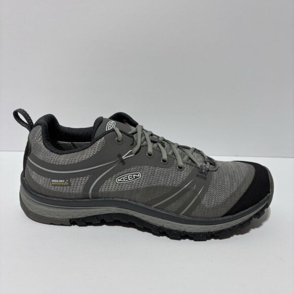 Keen Shoes - Keen Women’s Terradora Waterproof Hiking Shoes Gray, Size 8.5 M
